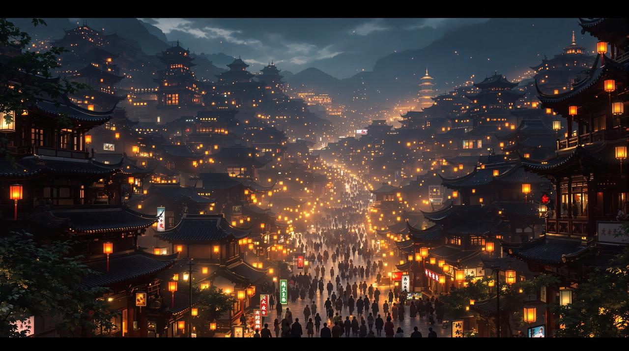 长安十二时辰 - 电视剧视频封面图